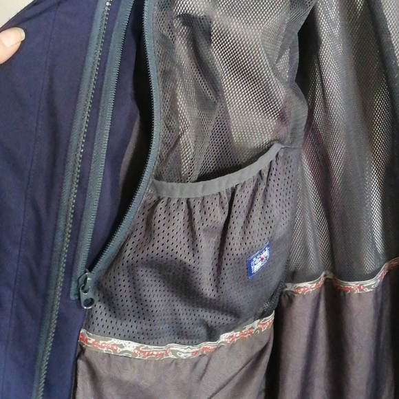 Sierra Designs rain coat - Picture 4 of 13